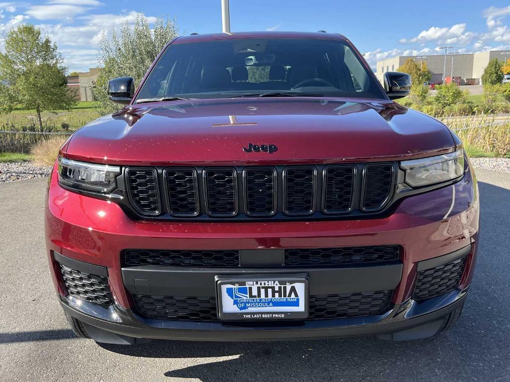 new 2025 Jeep Grand Cherokee L car, priced at $45,417