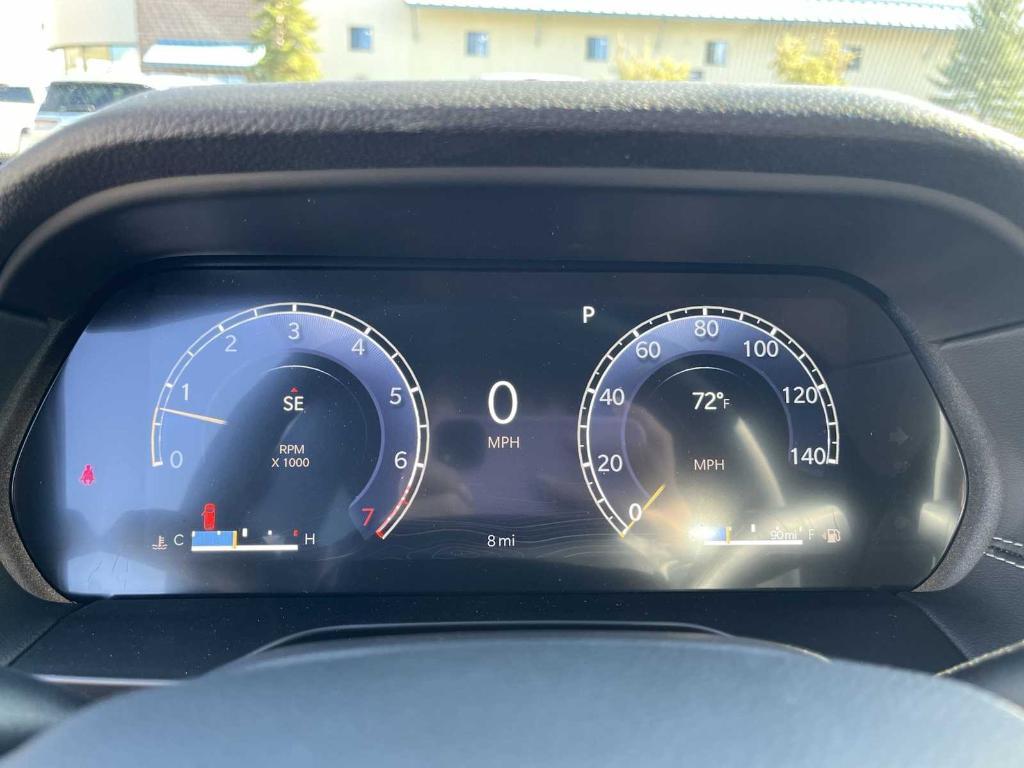 new 2025 Jeep Grand Cherokee L car, priced at $45,417