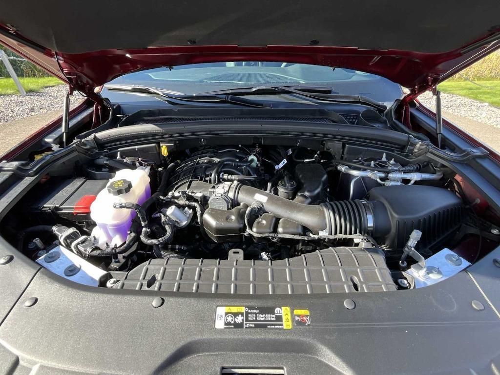 new 2025 Jeep Grand Cherokee L car, priced at $45,417