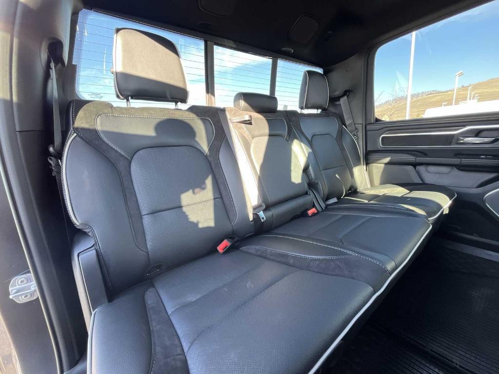 new 2026 Ram 1500 car, priced at $63,497