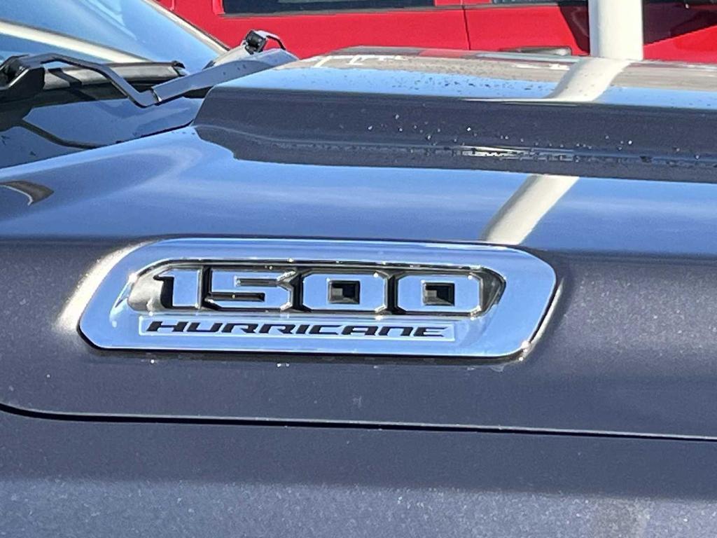 new 2026 Ram 1500 car, priced at $63,497