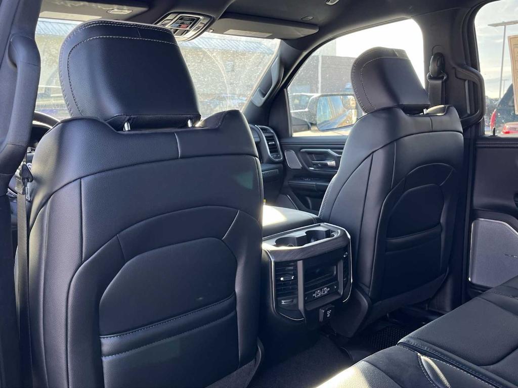 new 2026 Ram 1500 car, priced at $63,497