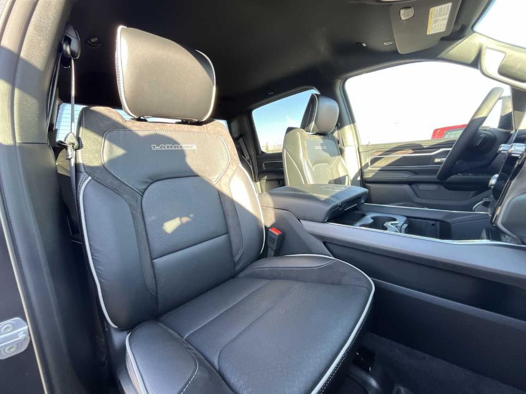 new 2026 Ram 1500 car, priced at $63,497