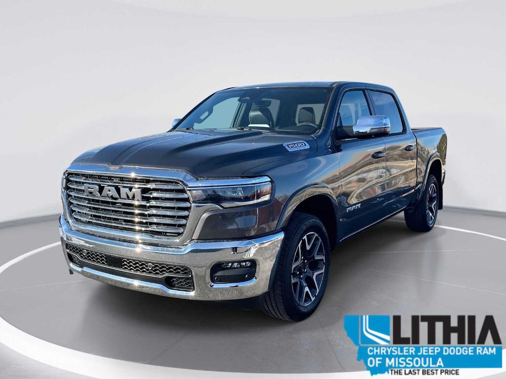 new 2026 Ram 1500 car, priced at $63,497