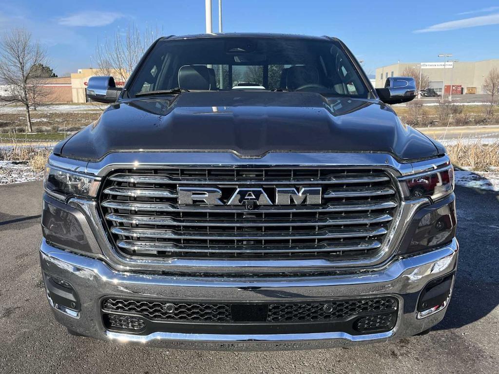 new 2026 Ram 1500 car, priced at $63,497