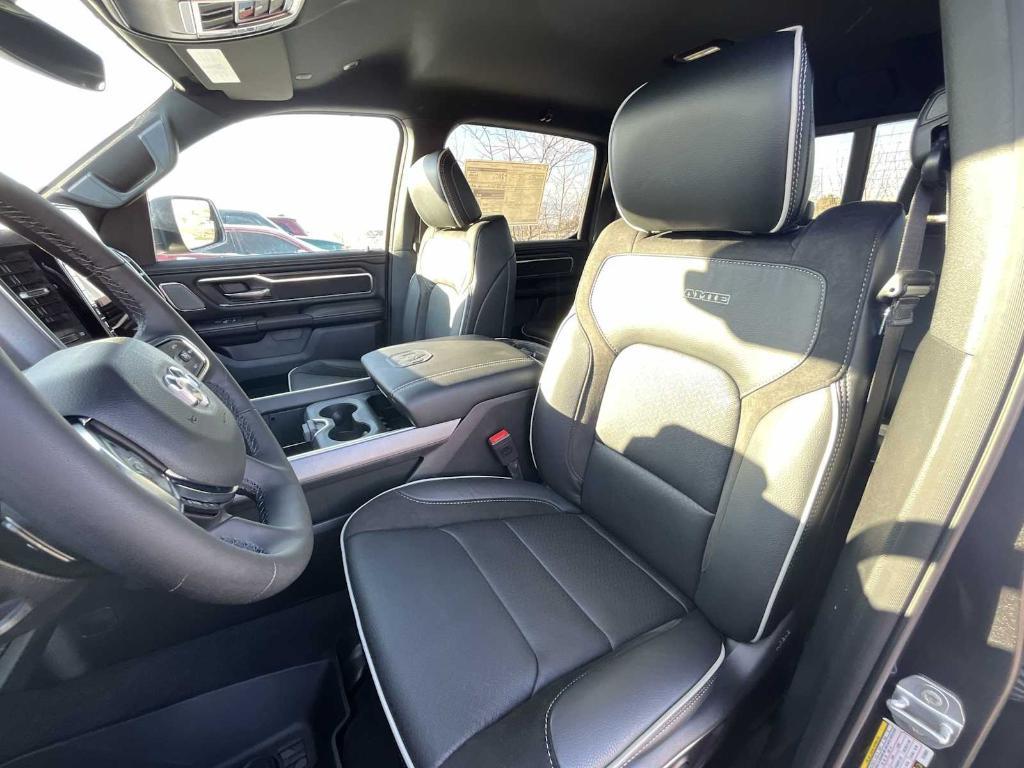 new 2026 Ram 1500 car, priced at $63,497