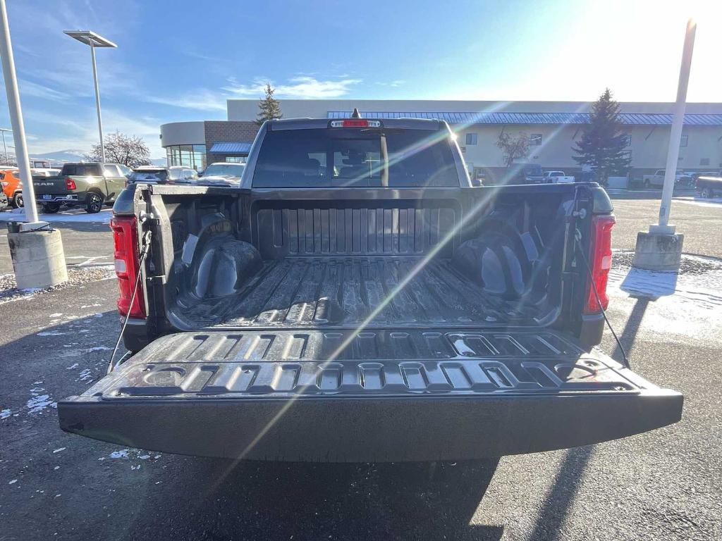 new 2026 Ram 1500 car, priced at $63,497