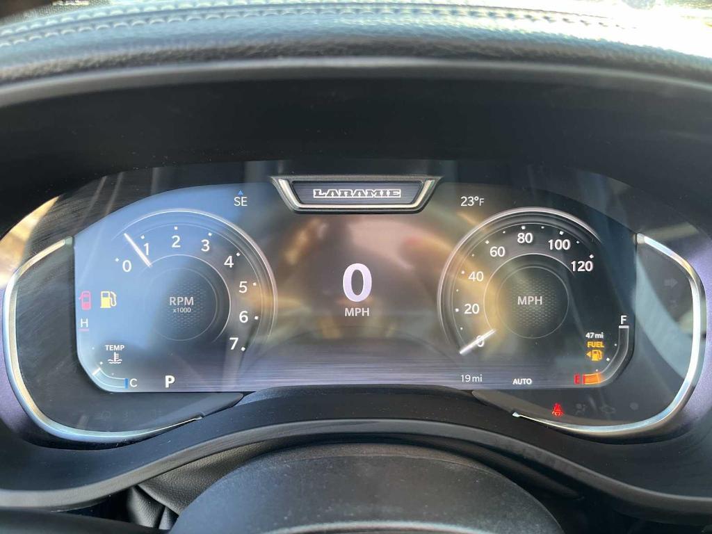 new 2026 Ram 1500 car, priced at $63,497