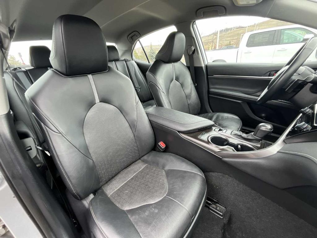 used 2024 Toyota Camry car, priced at $26,120