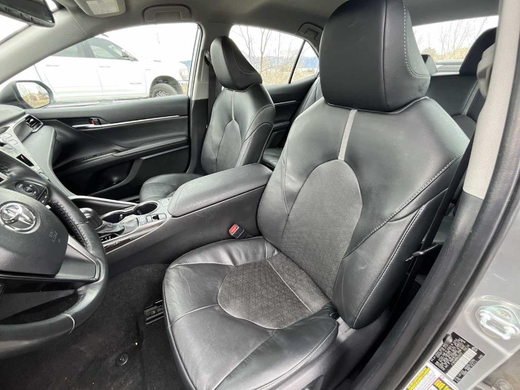 used 2024 Toyota Camry car, priced at $26,120