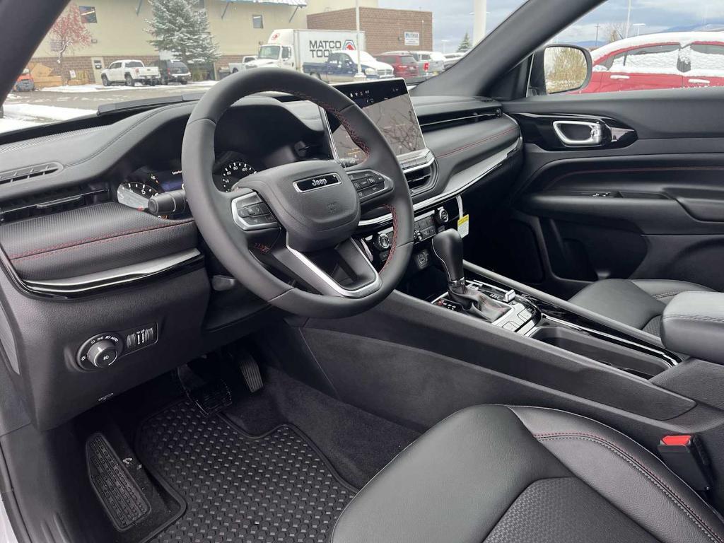 new 2026 Jeep Compass car, priced at $34,609