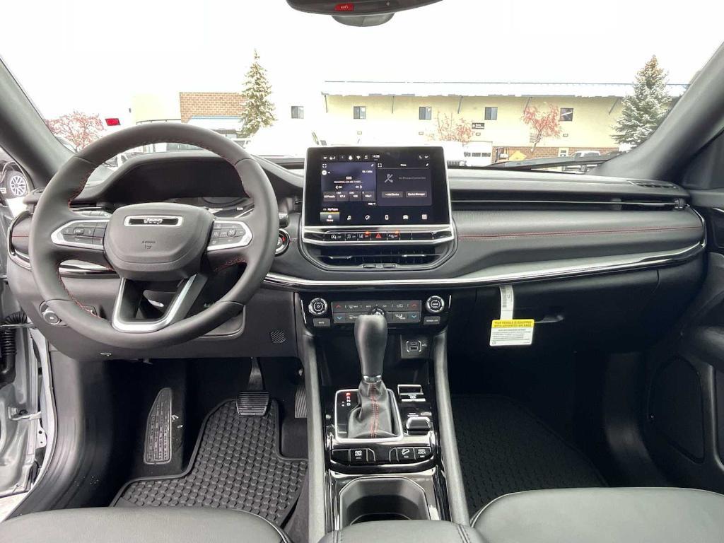 new 2026 Jeep Compass car, priced at $34,609