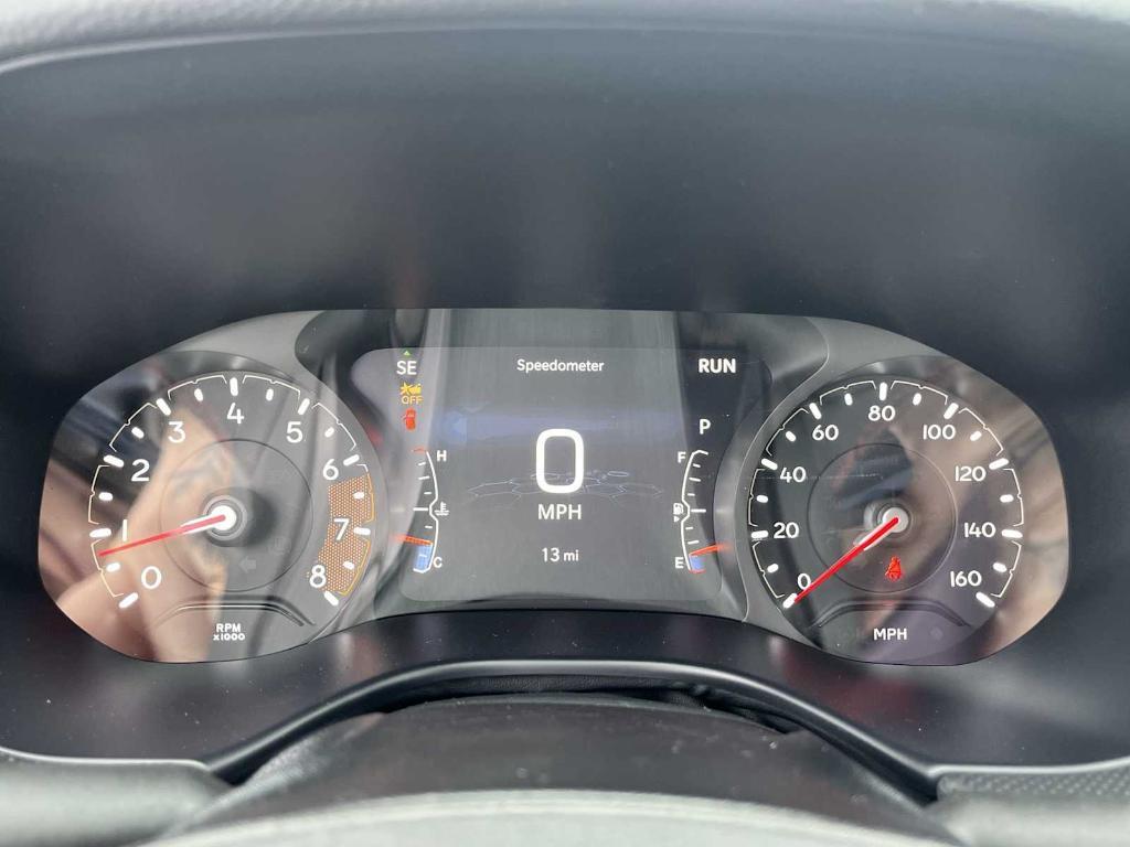 new 2026 Jeep Compass car, priced at $34,609