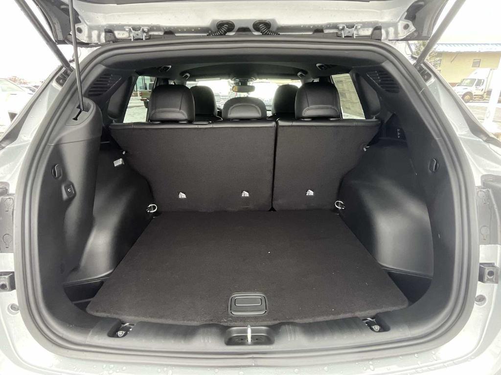 new 2026 Jeep Compass car, priced at $34,609