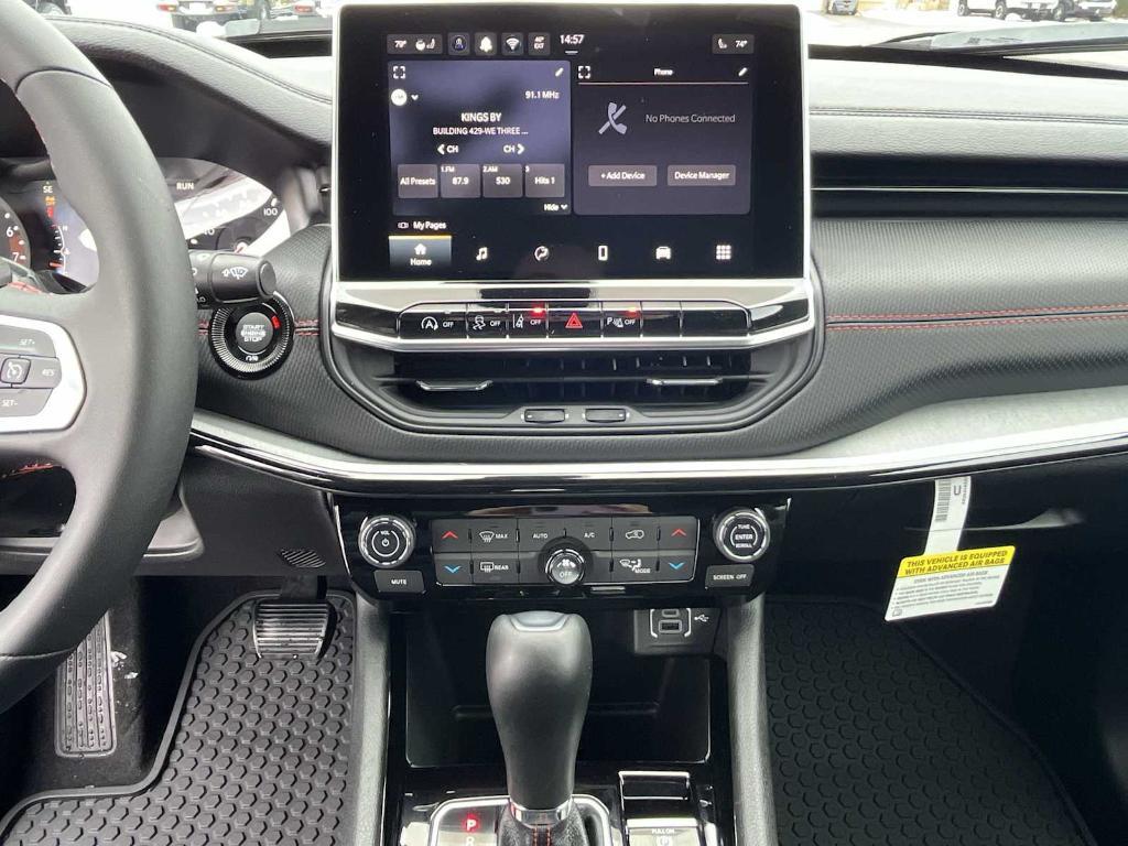 new 2026 Jeep Compass car, priced at $34,609