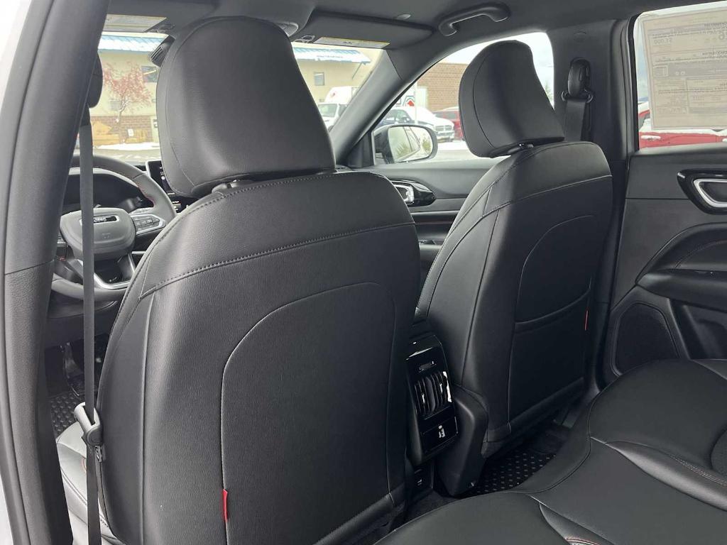 new 2026 Jeep Compass car, priced at $34,609