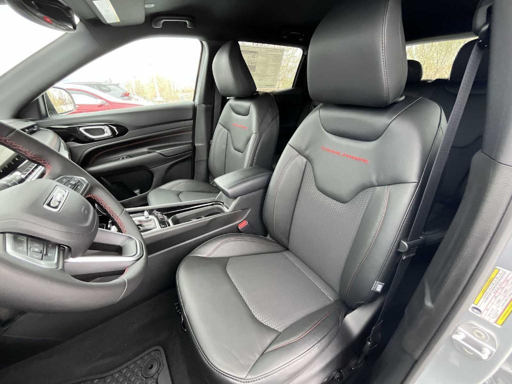 new 2026 Jeep Compass car, priced at $34,609