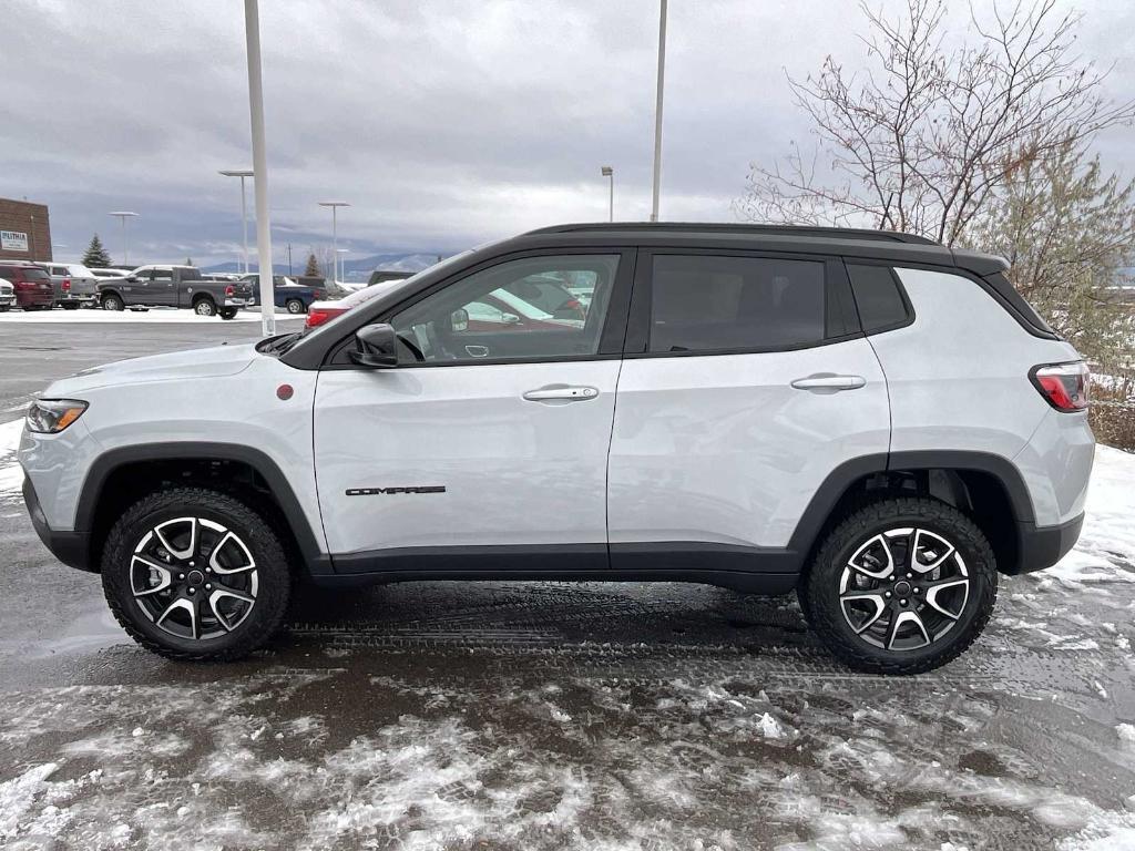 new 2026 Jeep Compass car, priced at $34,609