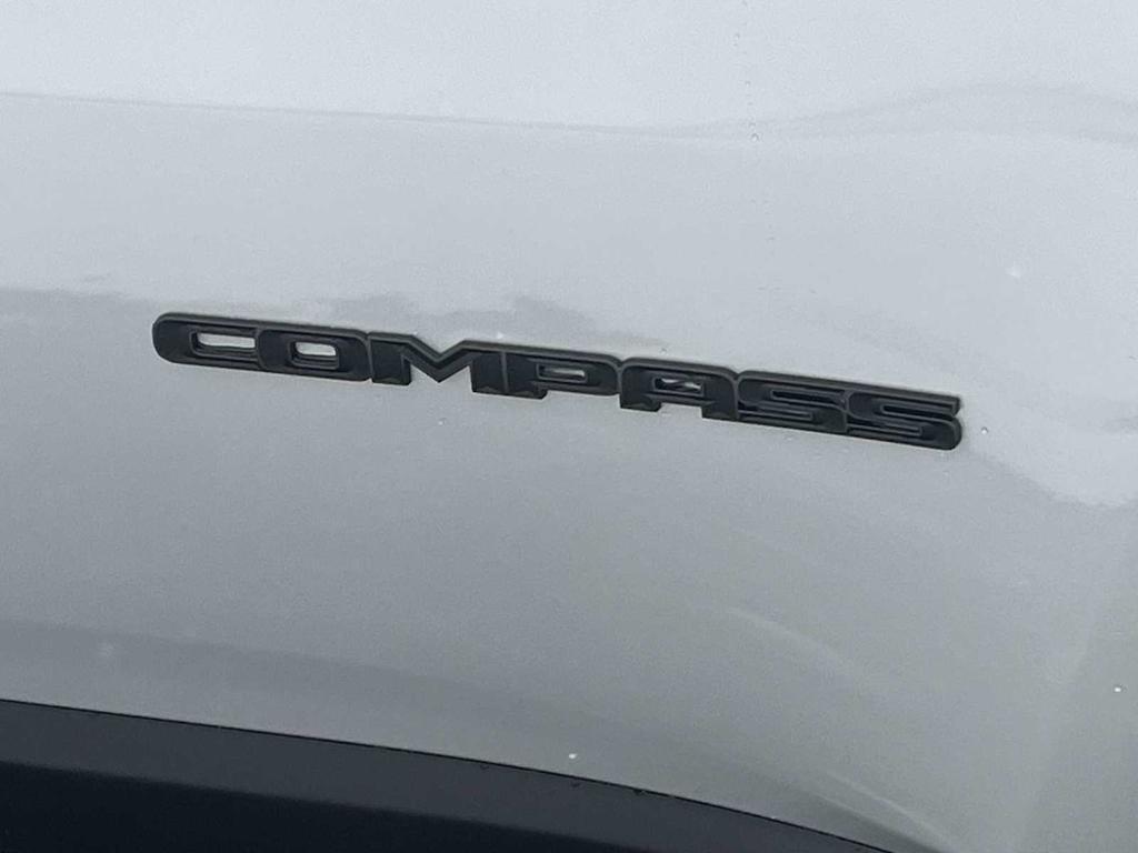 new 2026 Jeep Compass car, priced at $34,609