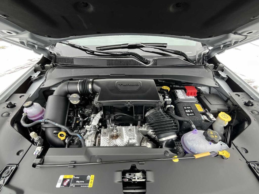 new 2026 Jeep Compass car, priced at $34,609