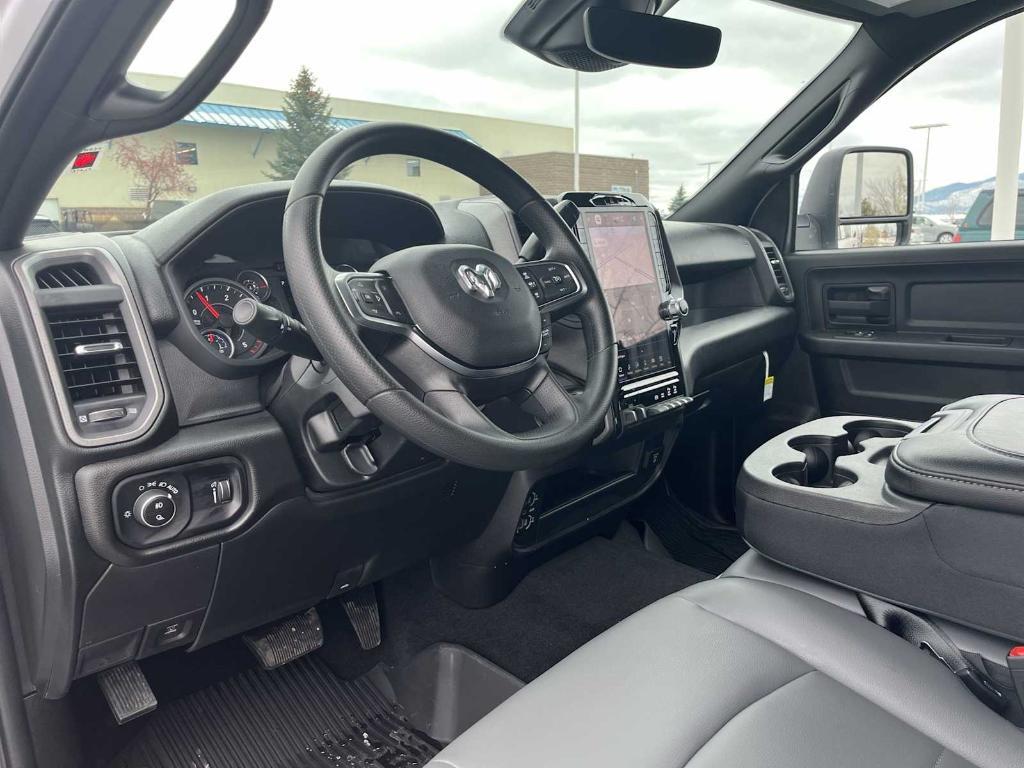 new 2026 Ram 2500 car, priced at $65,128