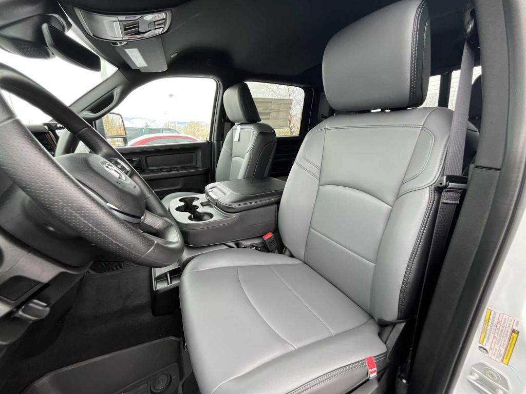 new 2026 Ram 2500 car, priced at $65,128