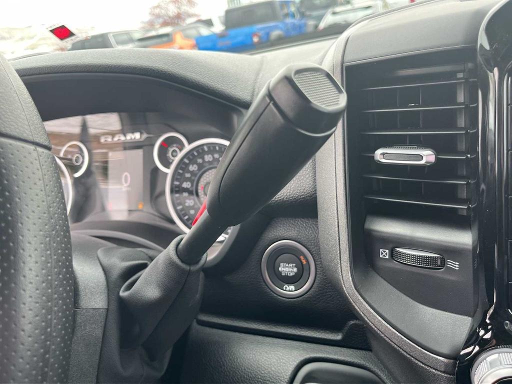 new 2026 Ram 2500 car, priced at $65,128