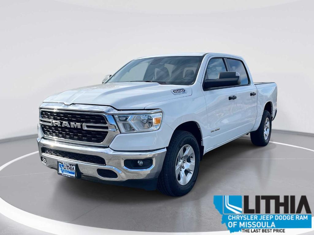 used 2024 Ram 1500 car, priced at $34,260