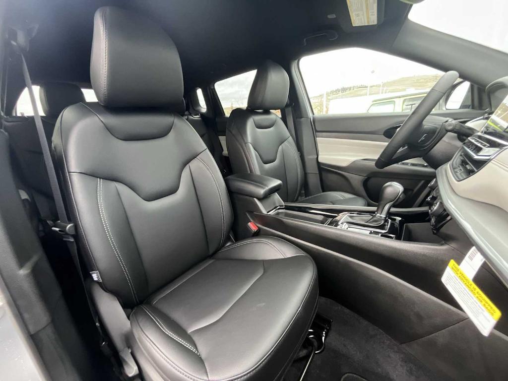 new 2026 Jeep Compass car, priced at $33,781