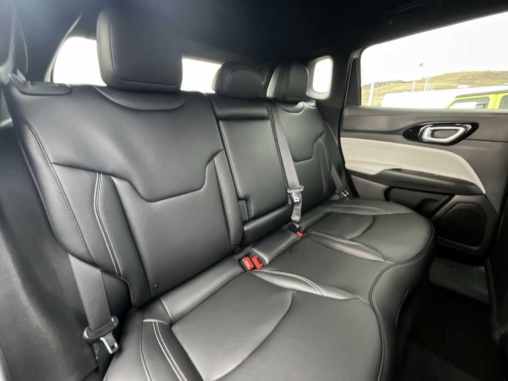 new 2026 Jeep Compass car, priced at $33,781