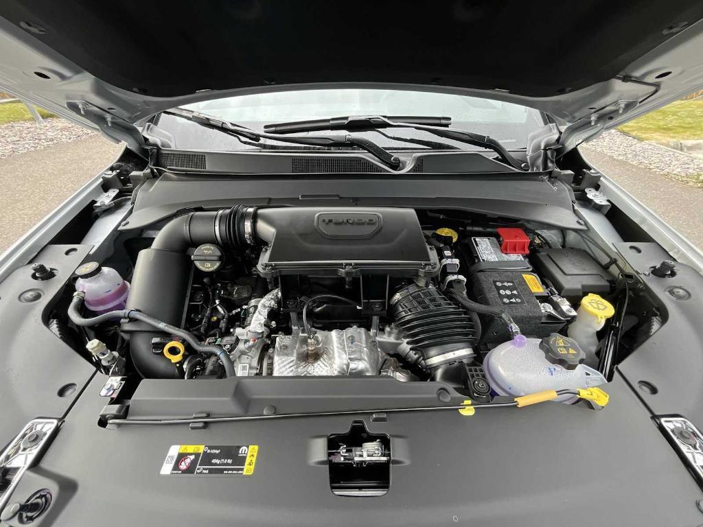 new 2026 Jeep Compass car, priced at $33,781