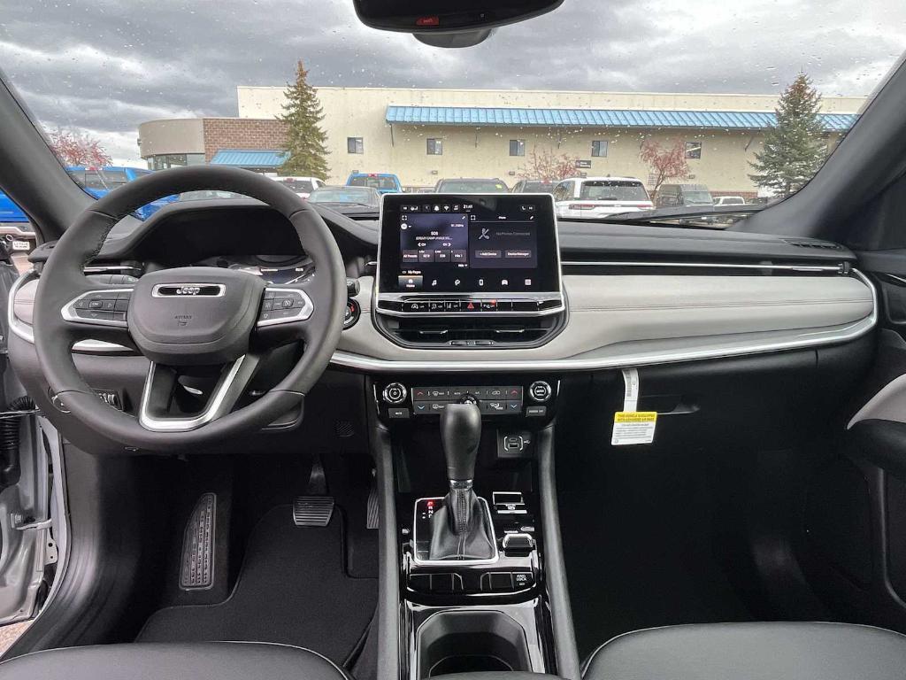 new 2026 Jeep Compass car, priced at $33,781