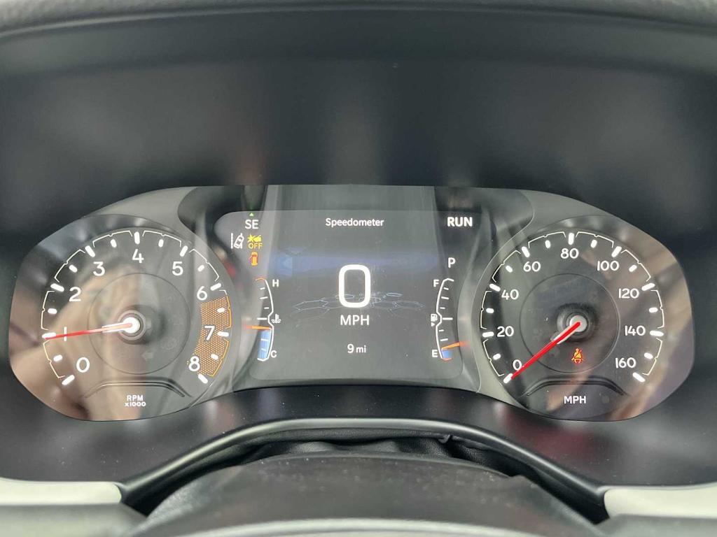 new 2026 Jeep Compass car, priced at $33,781