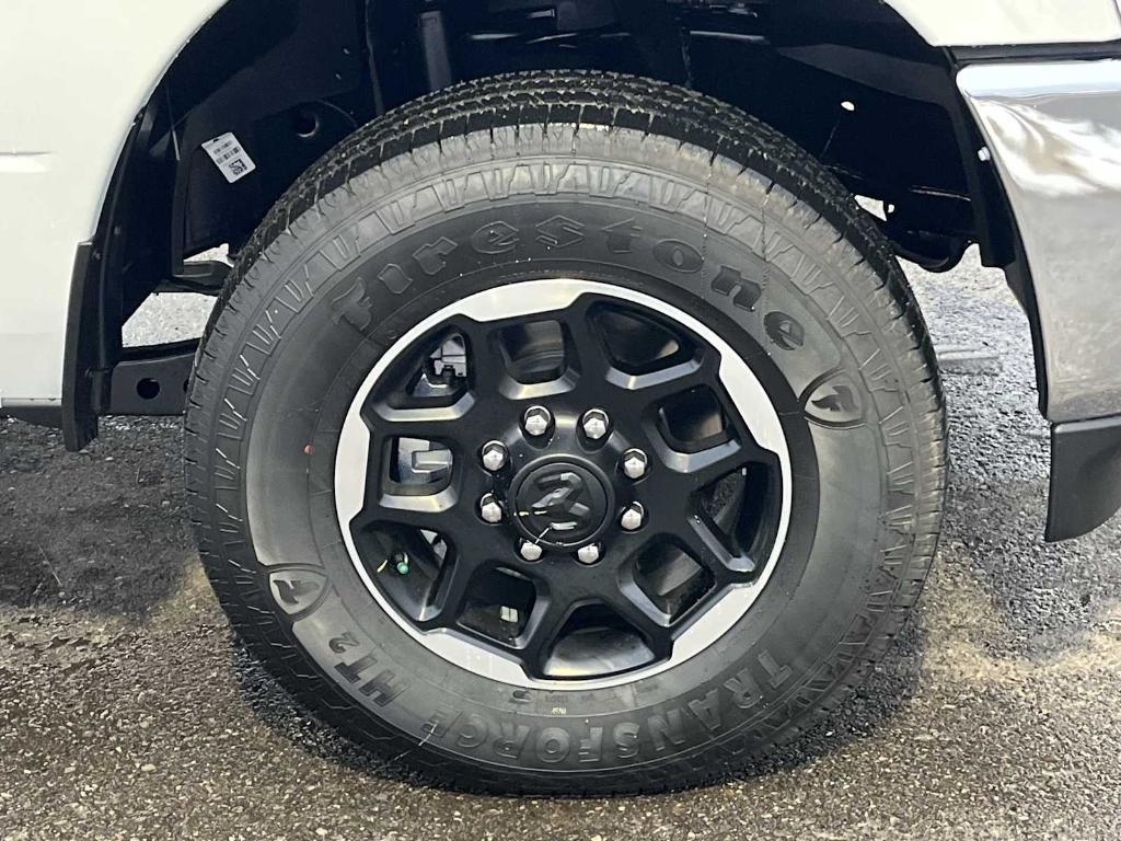 new 2026 Ram 2500 car, priced at $75,414