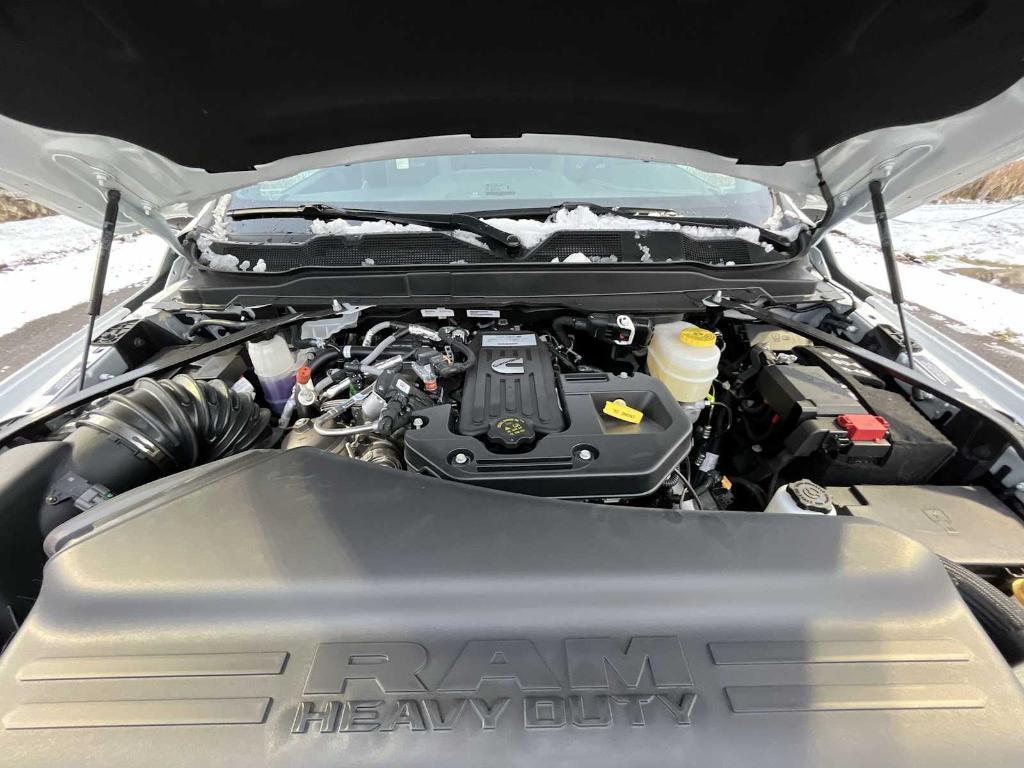 new 2026 Ram 2500 car, priced at $75,414