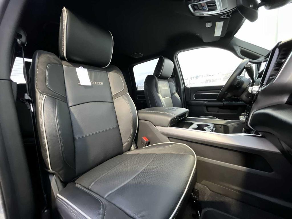 new 2026 Ram 2500 car, priced at $75,414