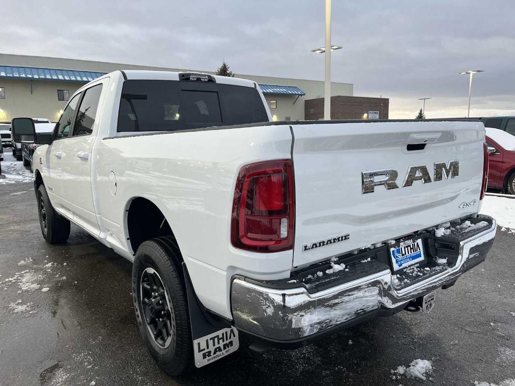 new 2026 Ram 2500 car, priced at $75,414
