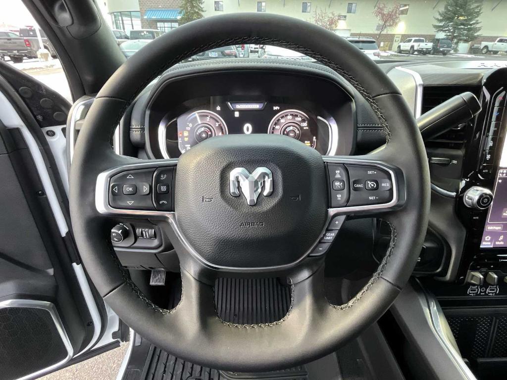 new 2026 Ram 2500 car, priced at $75,414