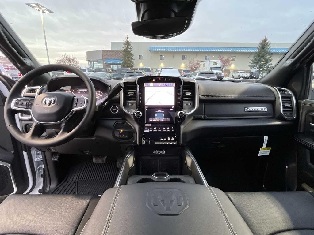 new 2026 Ram 2500 car, priced at $75,414