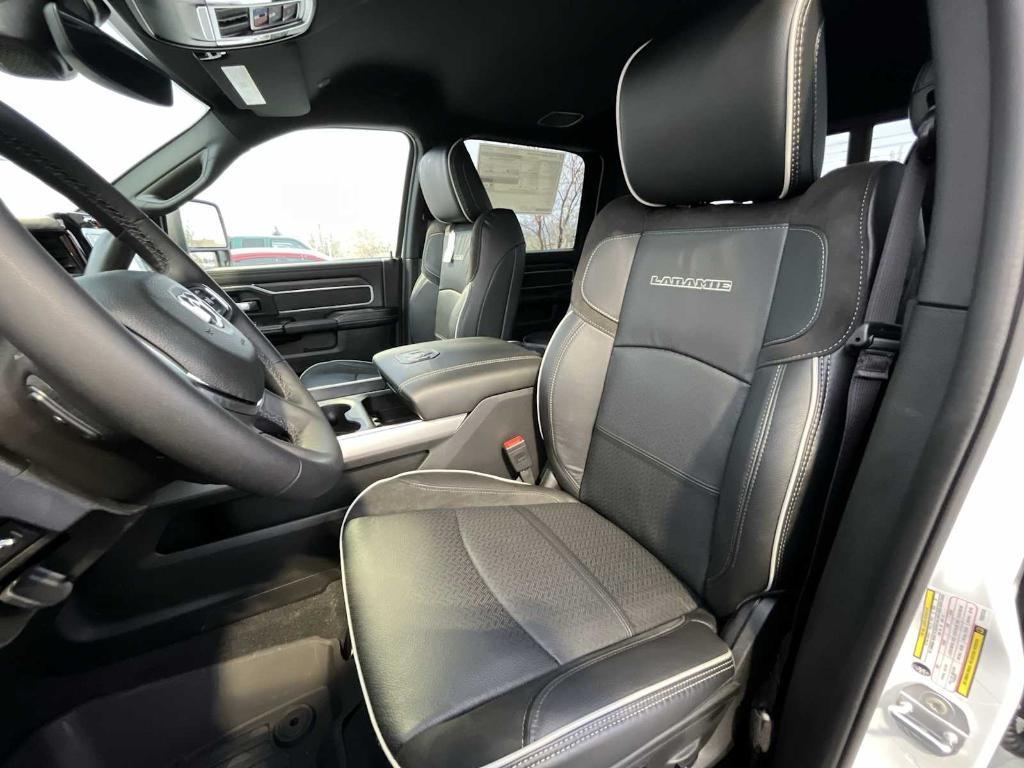 new 2026 Ram 2500 car, priced at $75,414