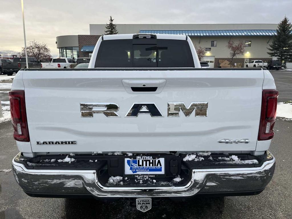 new 2026 Ram 2500 car, priced at $75,414