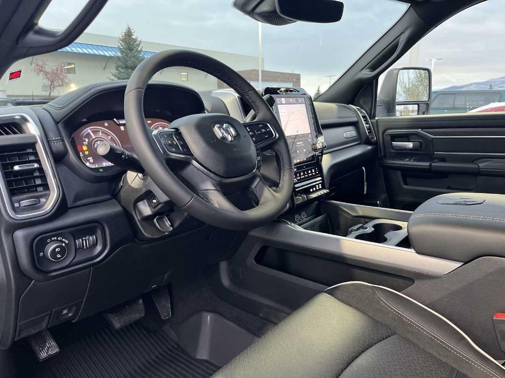 new 2026 Ram 2500 car, priced at $75,414