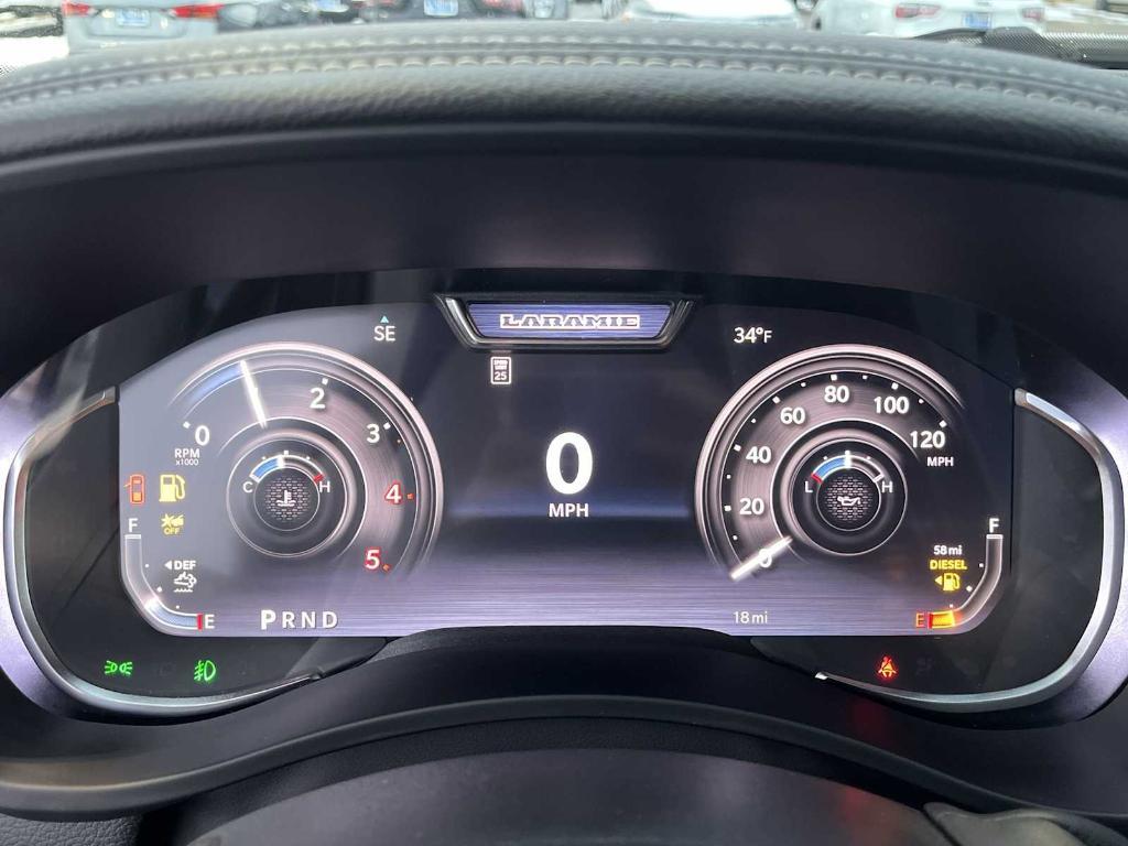 new 2026 Ram 2500 car, priced at $75,414