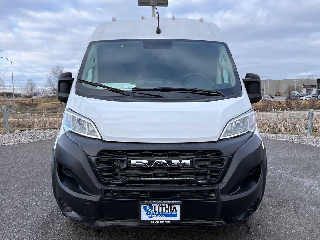 new 2025 Ram ProMaster 2500 car, priced at $46,449