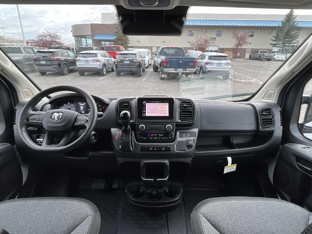 new 2025 Ram ProMaster 2500 car, priced at $46,449