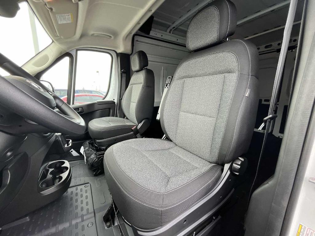 new 2025 Ram ProMaster 2500 car, priced at $46,449