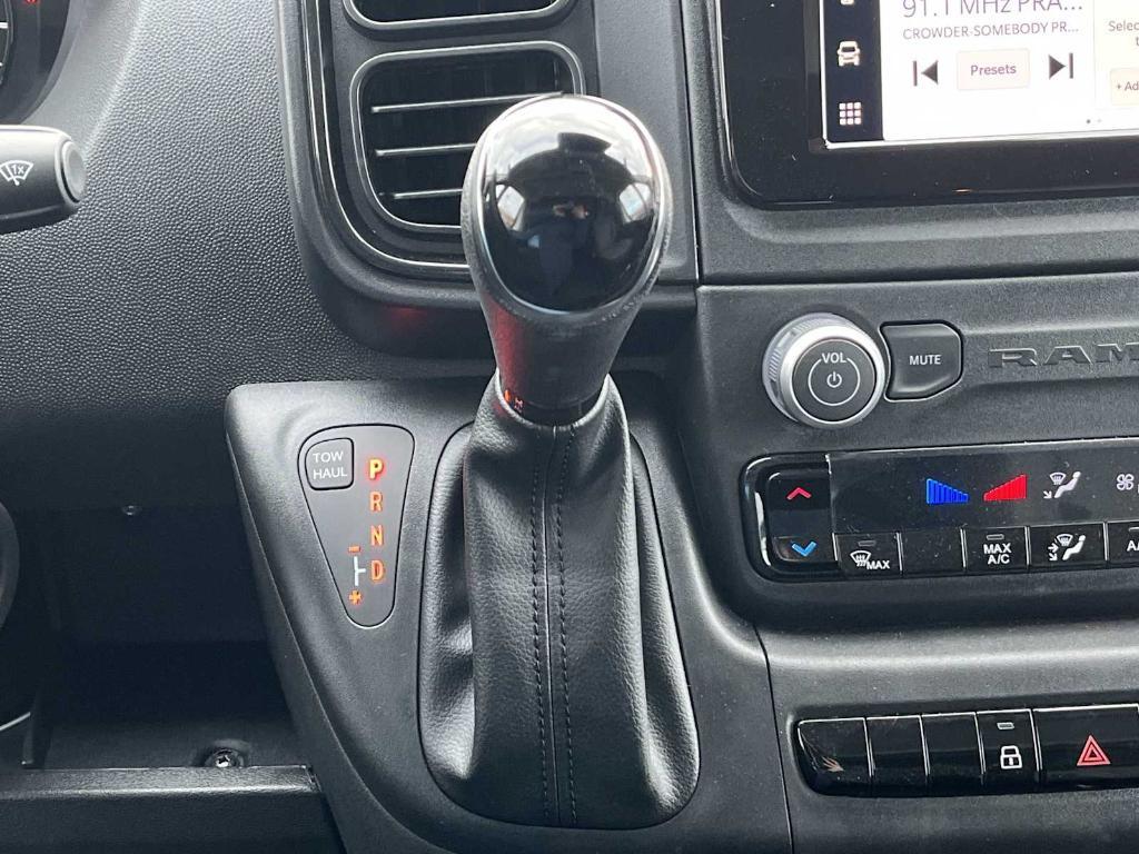 new 2025 Ram ProMaster 2500 car, priced at $46,449