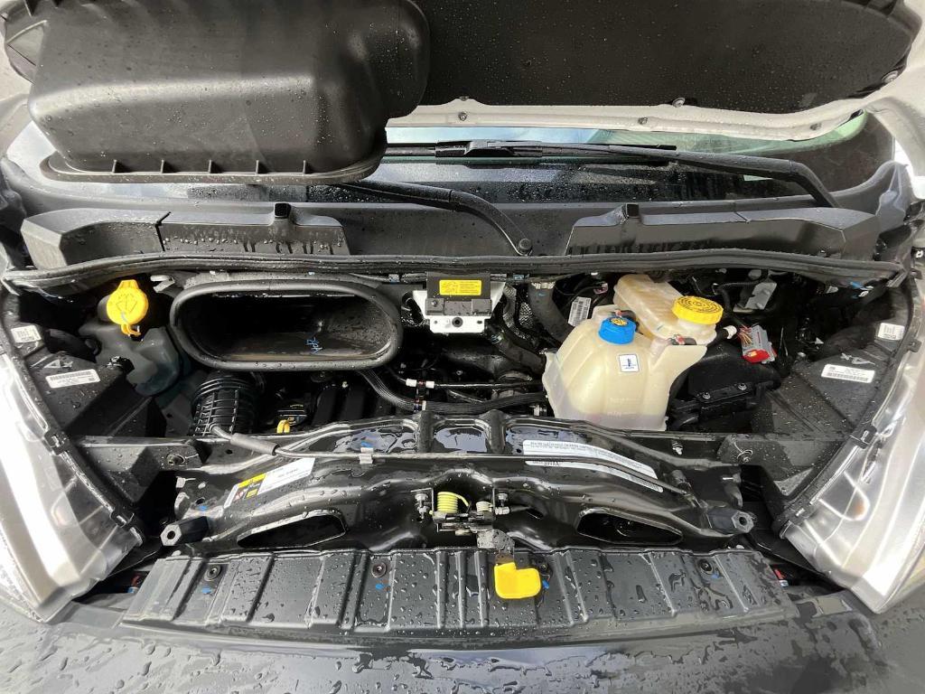 new 2025 Ram ProMaster 2500 car, priced at $46,449