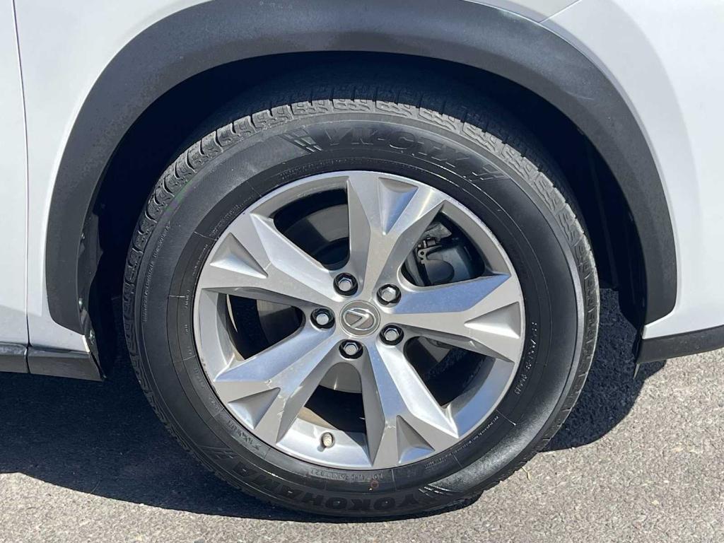 used 2017 Lexus NX 300h car, priced at $26,501