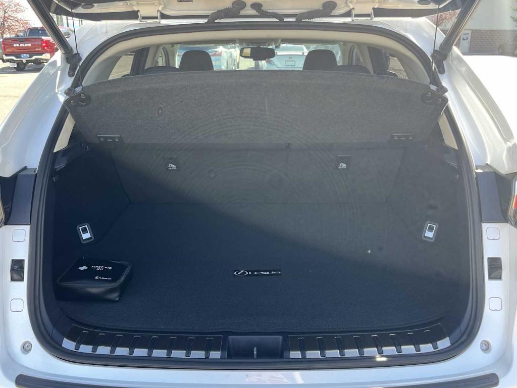 used 2017 Lexus NX 300h car, priced at $26,501